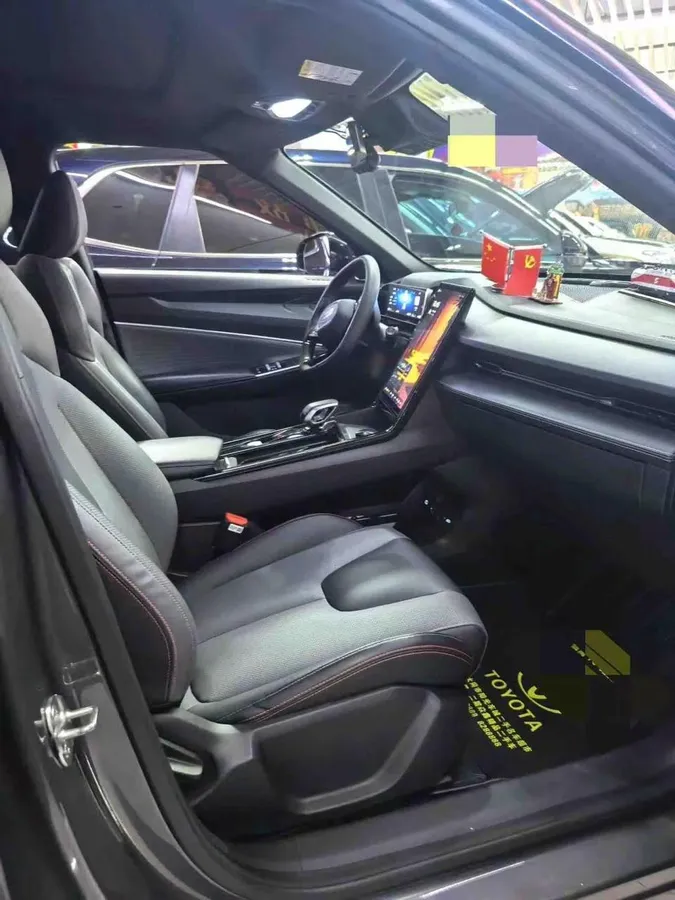 GEELY BOYUE COOL INTELLIGENT 2023