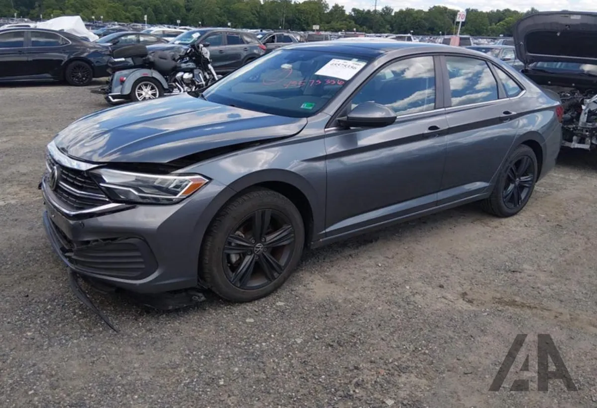 VOLKSWAGEN JETTA SE 2022