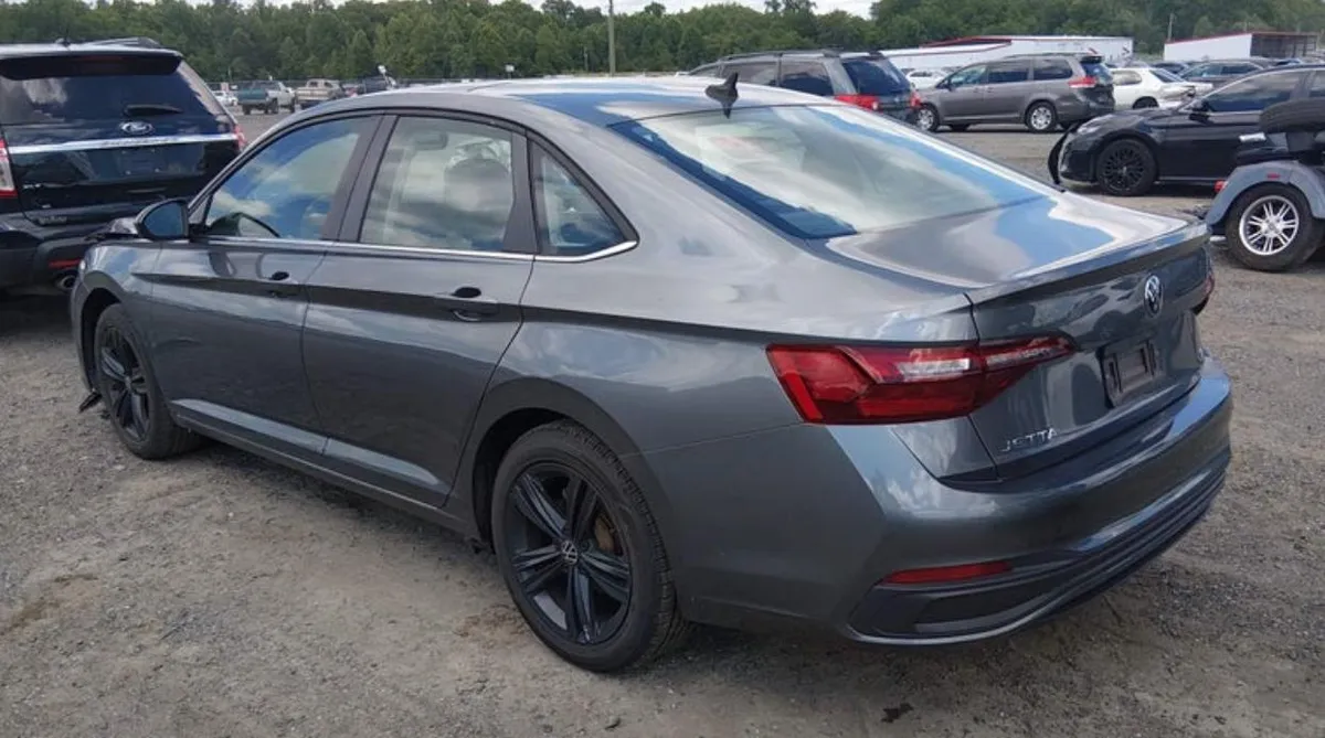 VOLKSWAGEN JETTA SE 2022