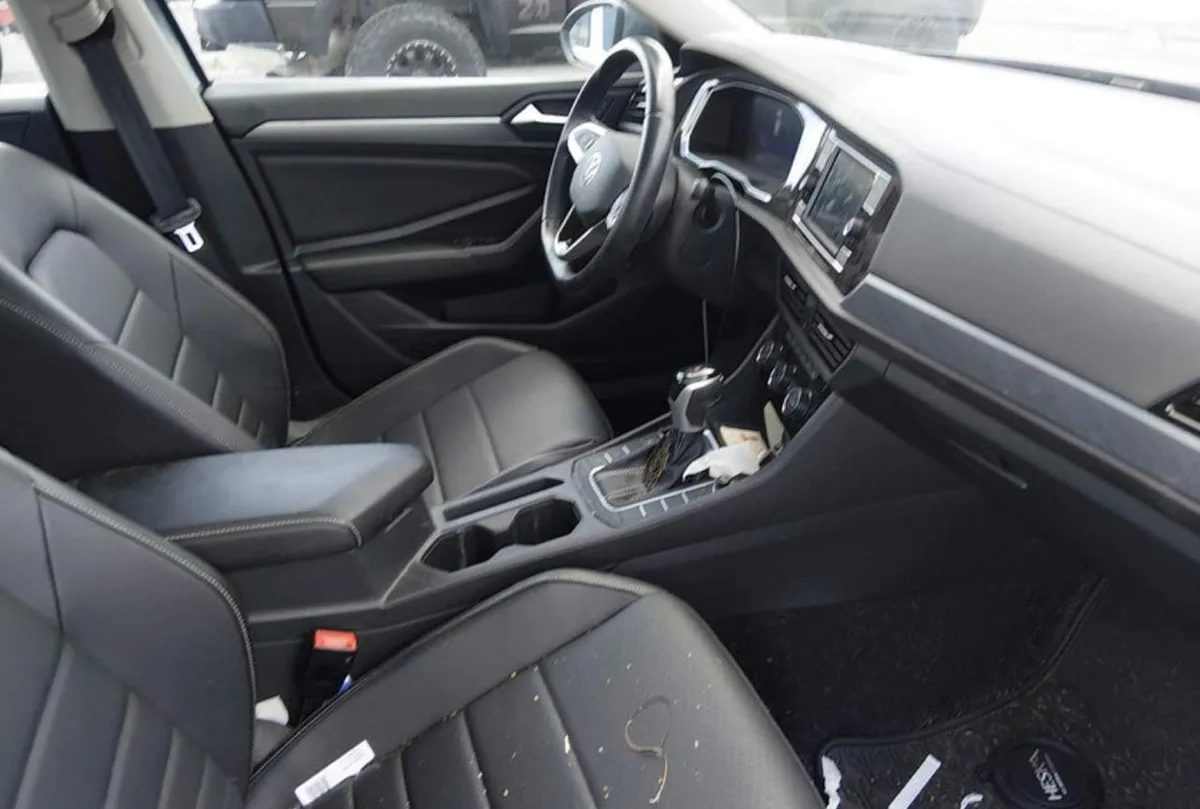 VOLKSWAGEN JETTA SE 2022