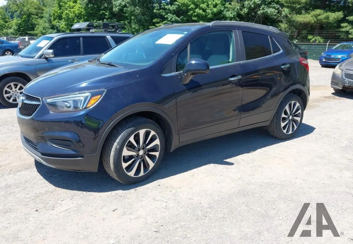 BUICK ENCORE AWD PREFERRED 2021