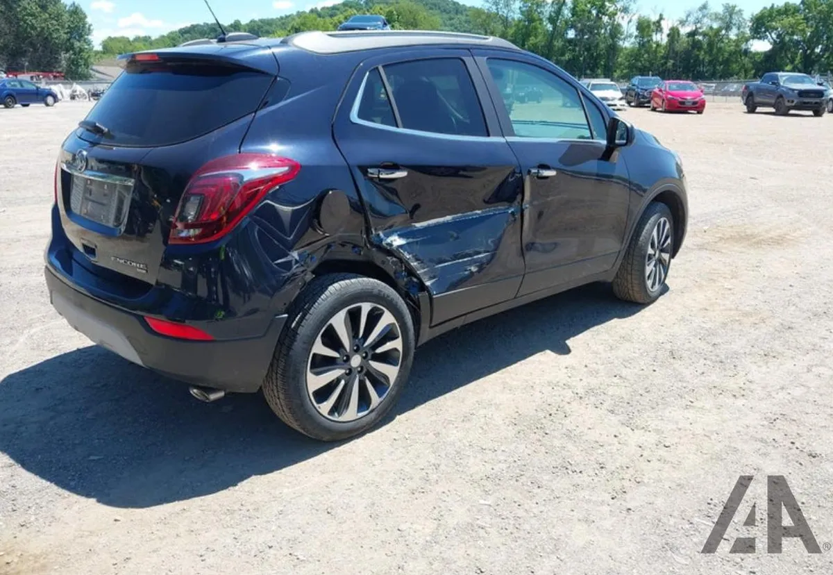BUICK ENCORE AWD PREFERRED 2021