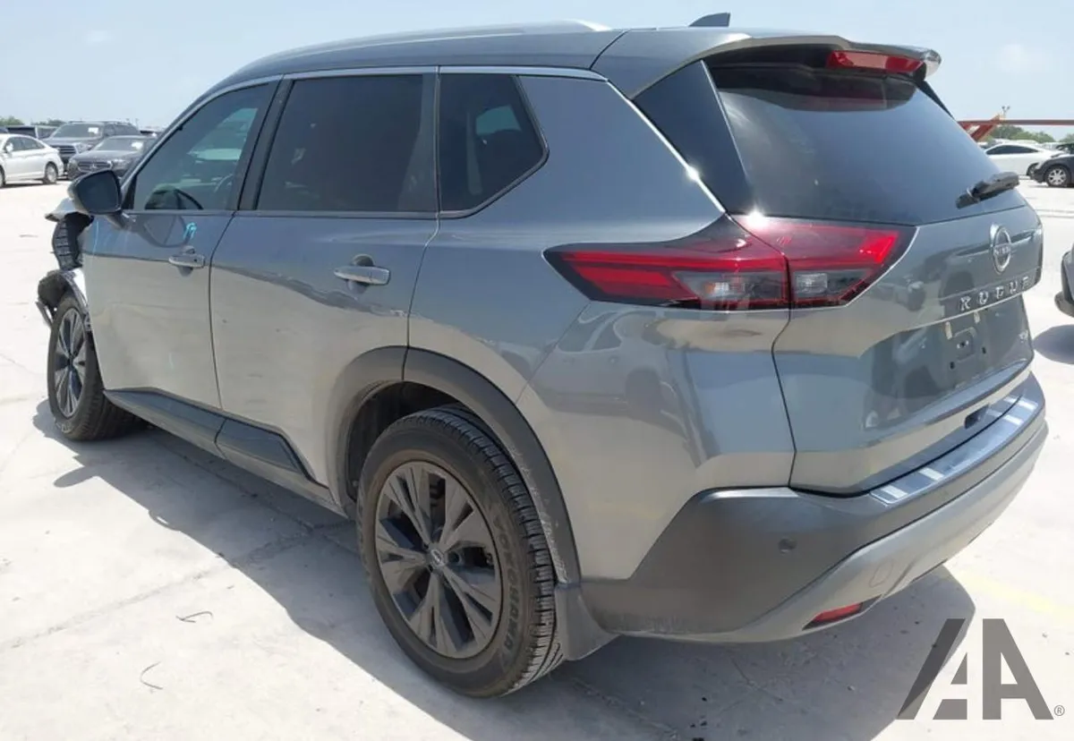 NISSAN ROGUE SV FWD 2023