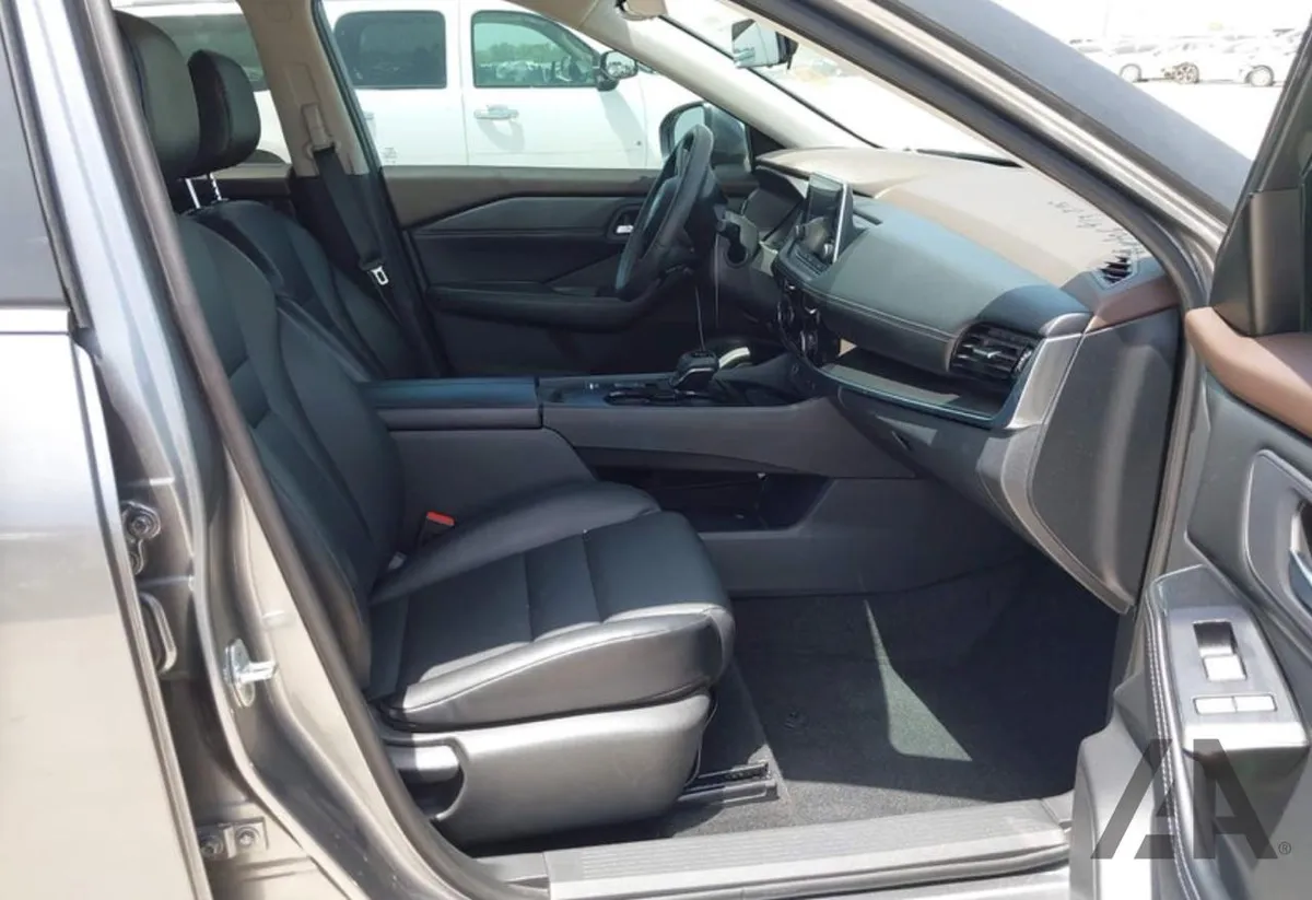NISSAN ROGUE SV FWD 2023