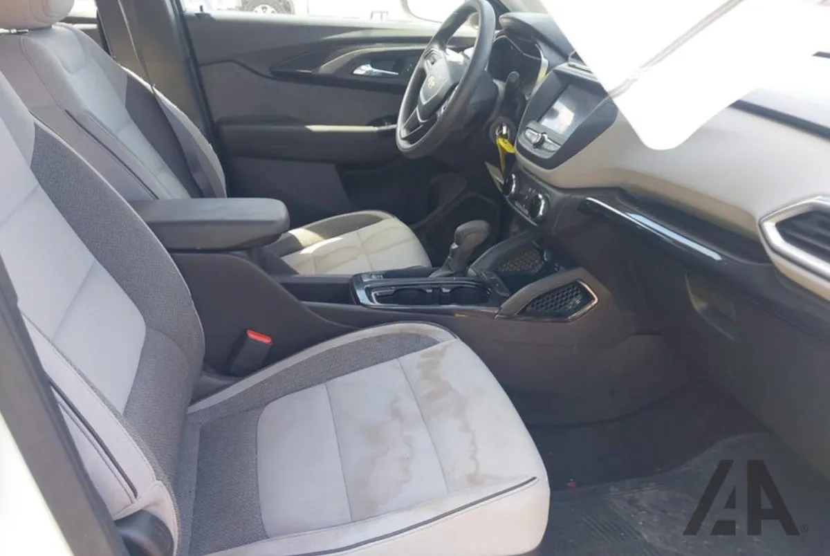 CHEVROLET TRAILBLAZER FWD LS 2021