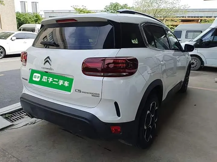 CITROEN C5 AIRCROSS 2022
