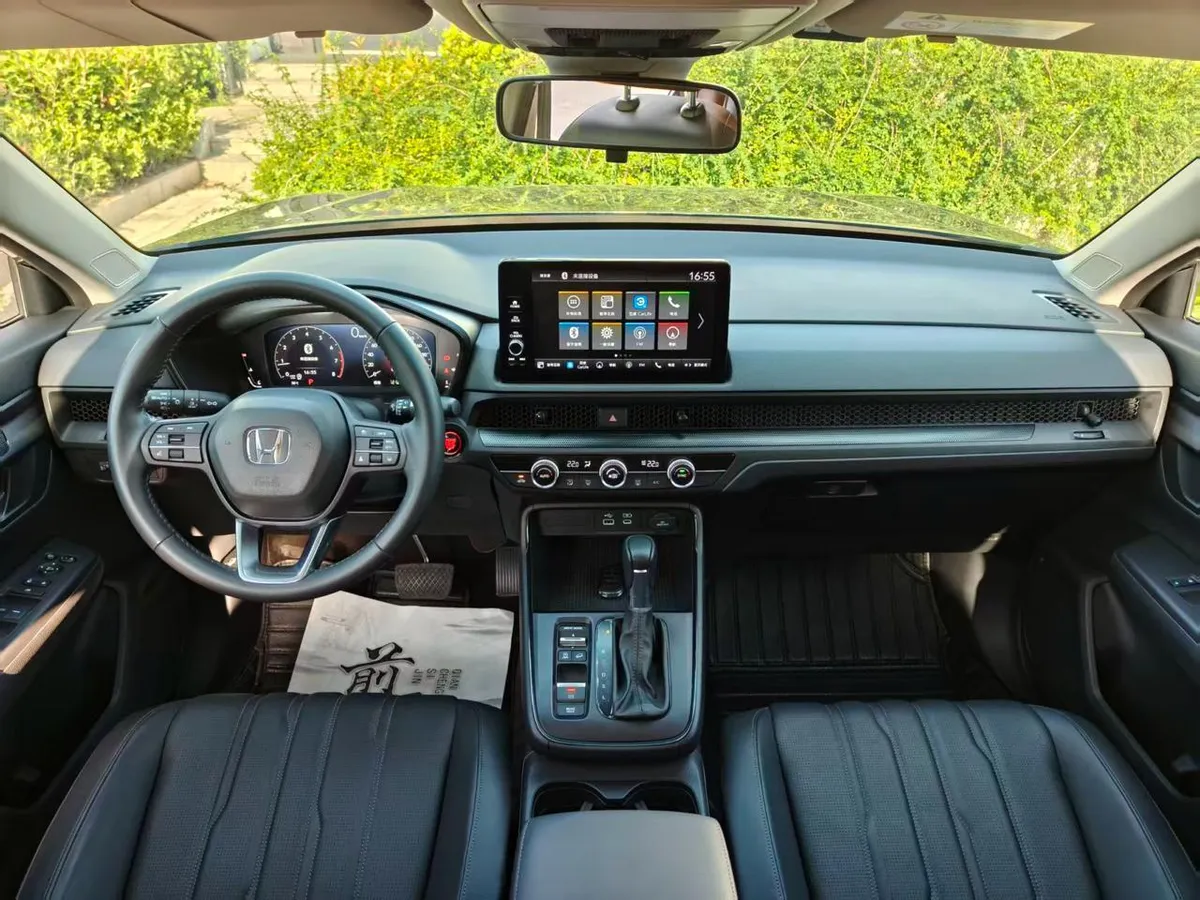 HONDA BREEZE LUXURY 2022