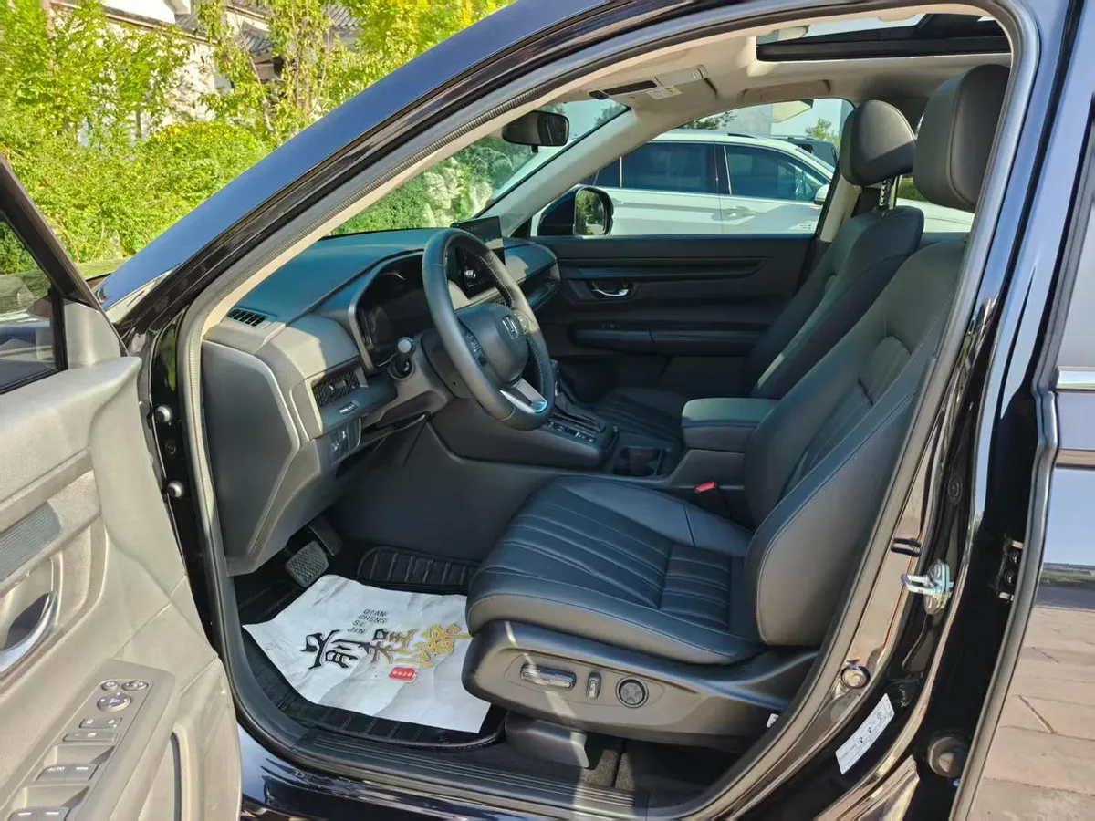 HONDA BREEZE LUXURY 2022