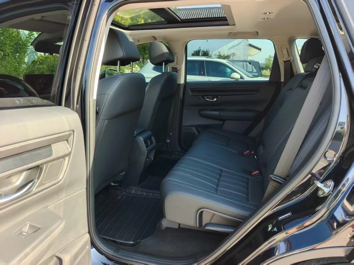 HONDA BREEZE LUXURY 2022