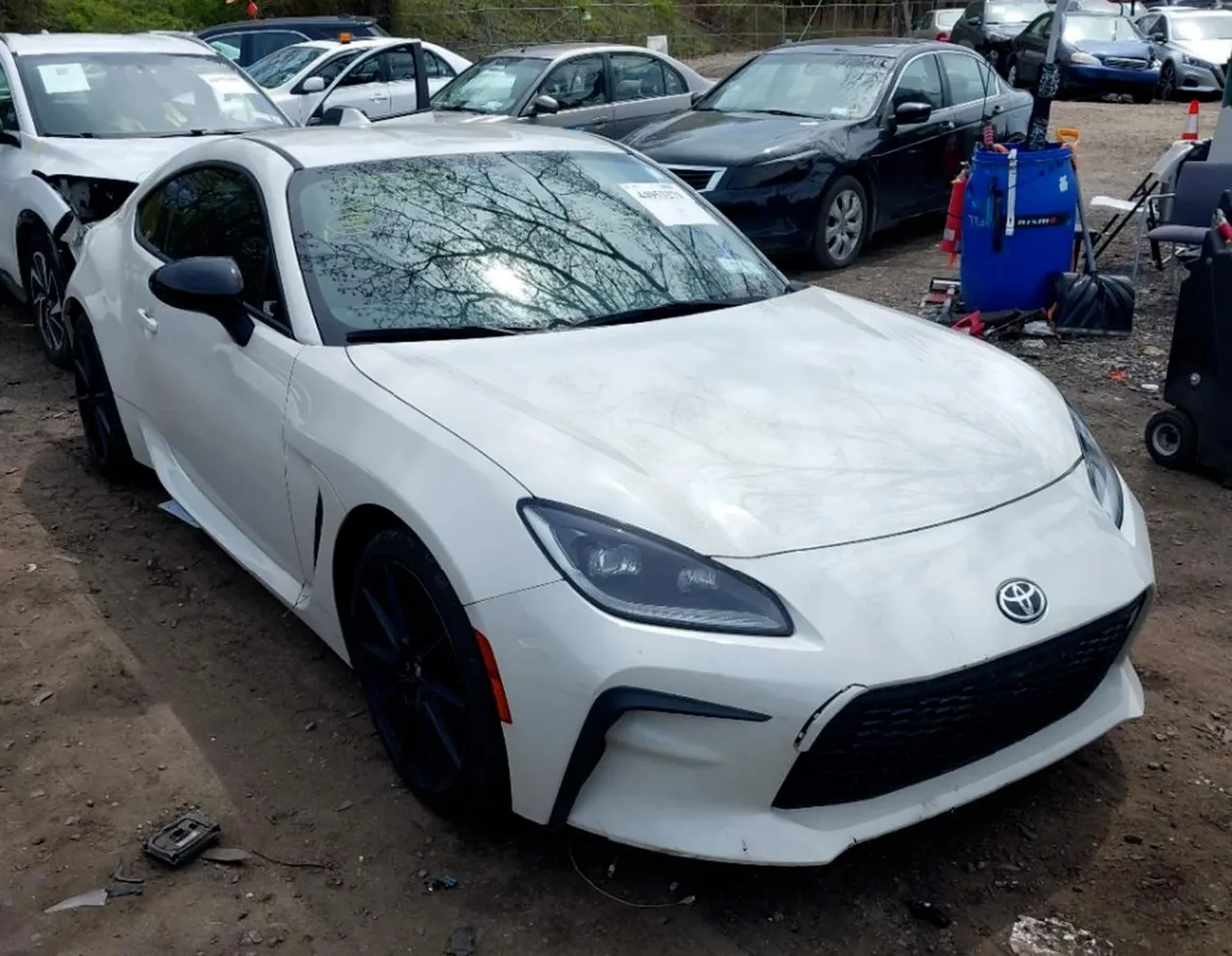 TOYOTA GR86 PREMIUM 2022