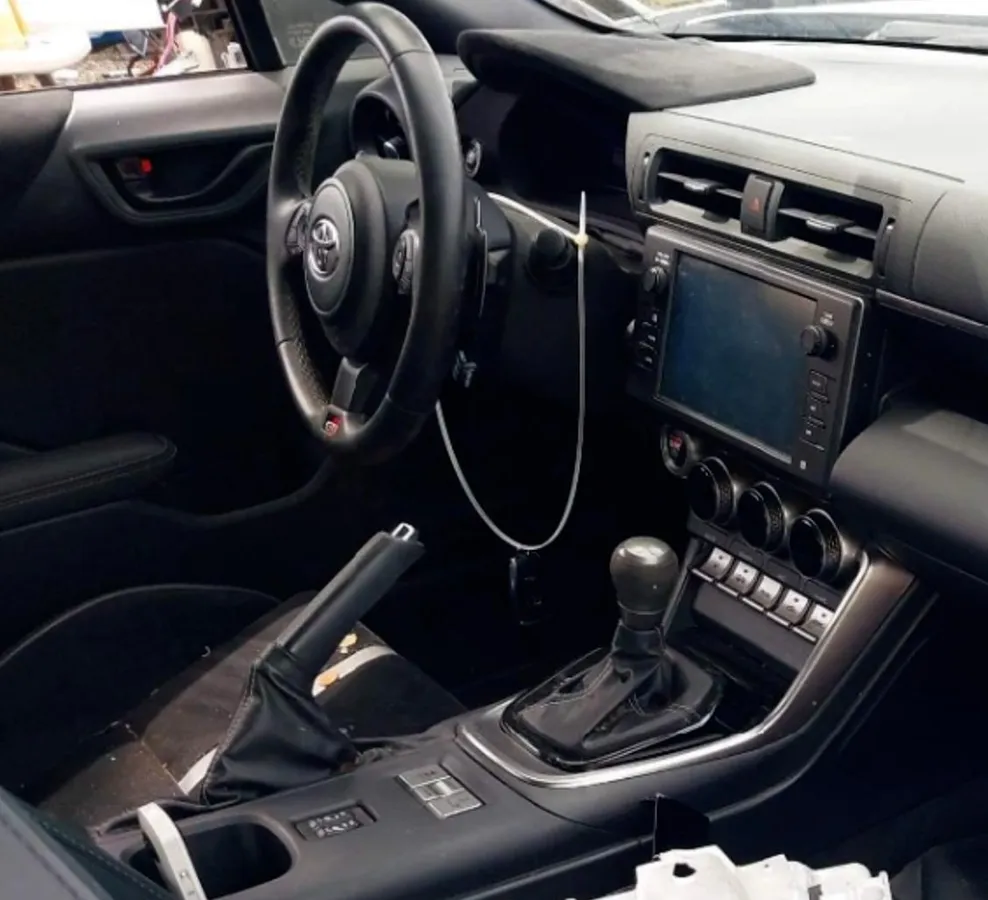 TOYOTA GR86 PREMIUM 2022