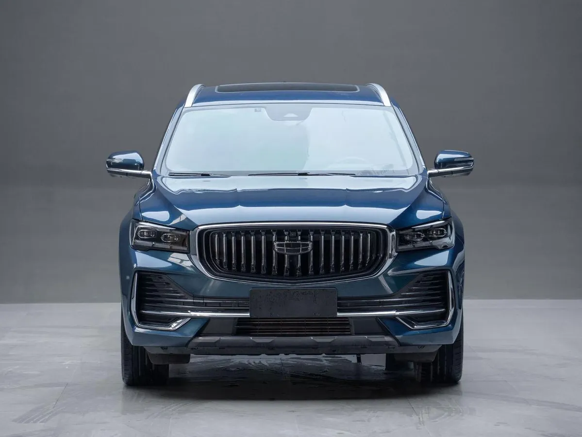 GEELY MONJARO 2023