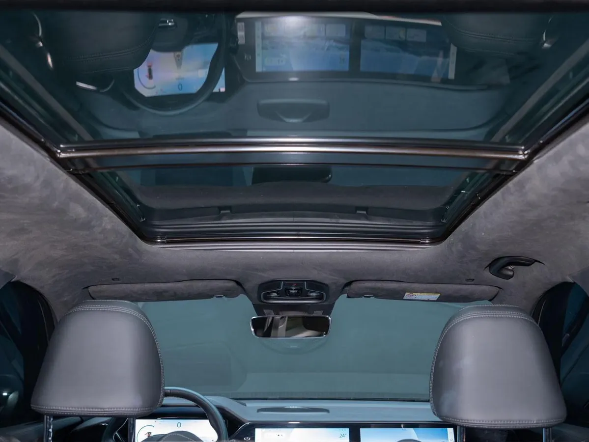 GEELY MONJARO 2023