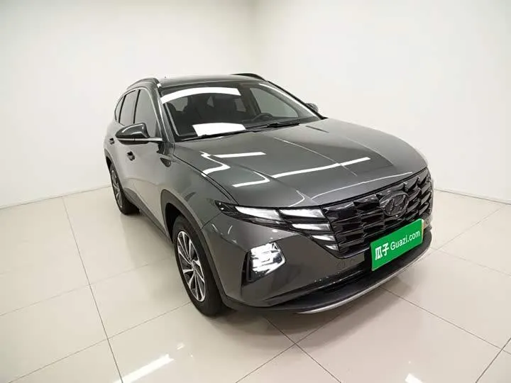HYUNDAI TUCSON 2022