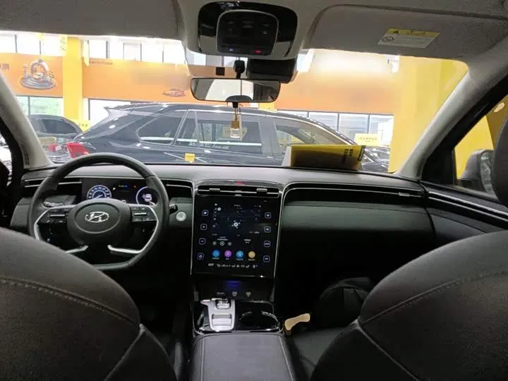 HYUNDAI TUCSON 2022
