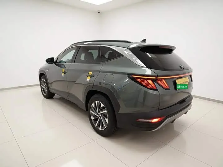 HYUNDAI TUCSON 2022