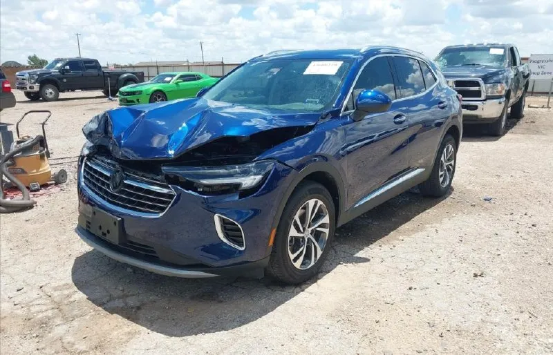 BUICK ENVISION ESSENCE 2023