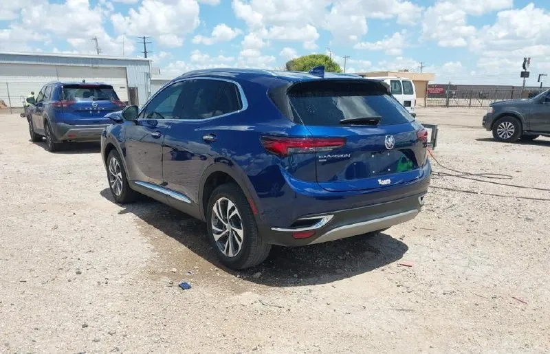 BUICK ENVISION ESSENCE 2023