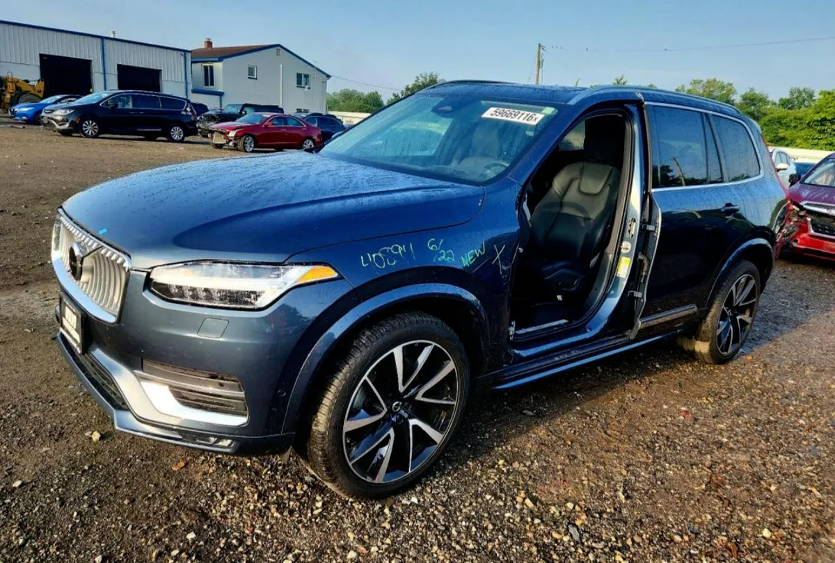 VOLVO XC90 PLUS 2023