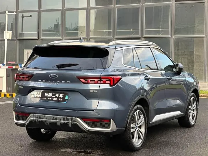FORD EQUATOR SPORT PREMIUM 2022