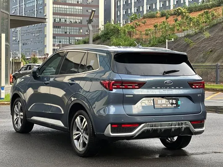 FORD EQUATOR SPORT PREMIUM 2022