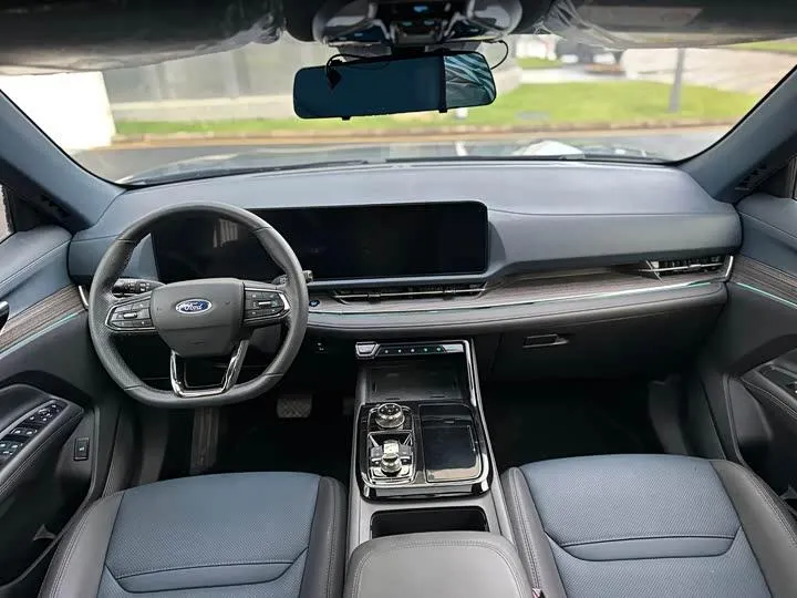 FORD EQUATOR SPORT PREMIUM 2022