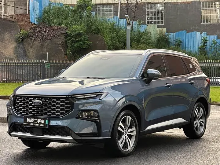 FORD EQUATOR SPORT PREMIUM 2022