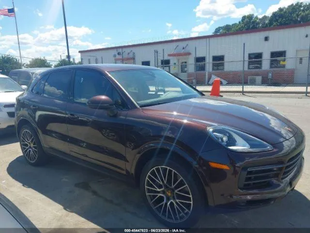 PORSCHE CAYENNE PLATINUM EDITION 09/2022 2022