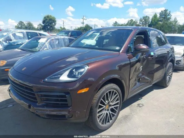 PORSCHE CAYENNE PLATINUM EDITION 09/2022 2022