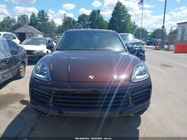 PORSCHE CAYENNE PLATINUM EDITION 09/2022 2022