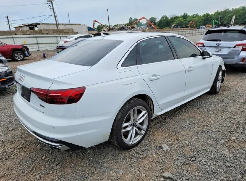 AUDI A4 PREMIUM PLUS 2020