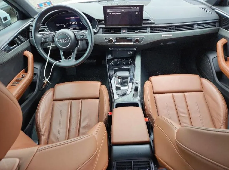 AUDI A4 PREMIUM PLUS 2020