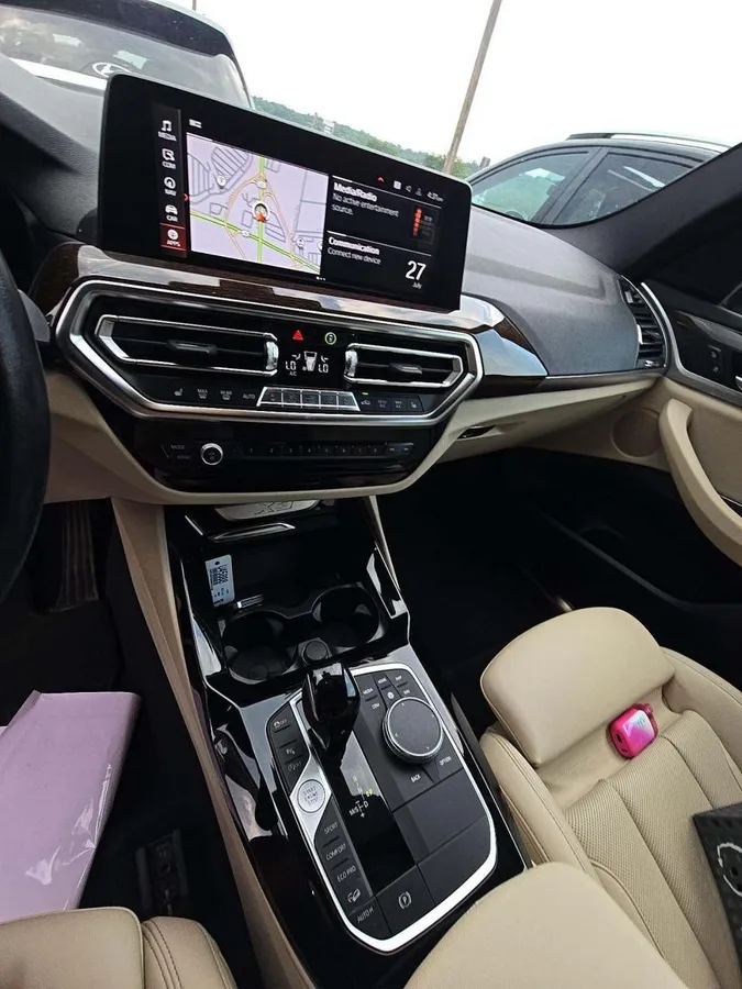 BMW X3 XDRIVE30I 2022