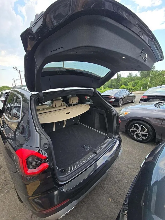 BMW X3 XDRIVE30I 2022
