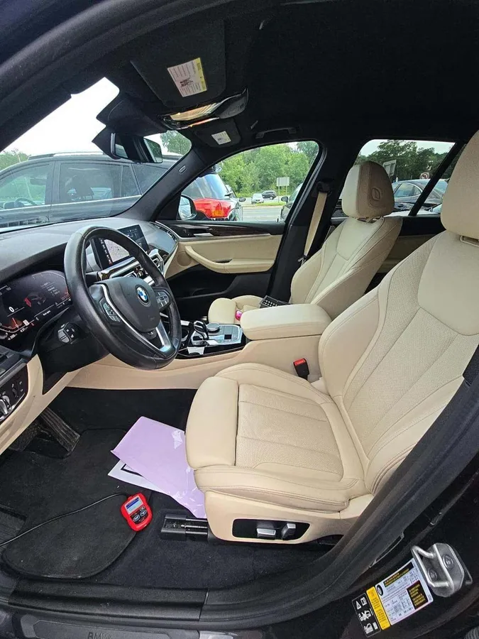 BMW X3 XDRIVE30I 2022