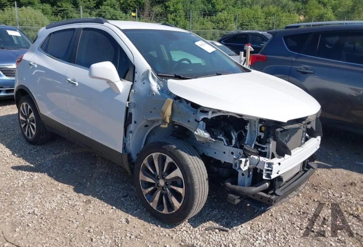 BUICK ENCORE FWD PREFERRED 2021