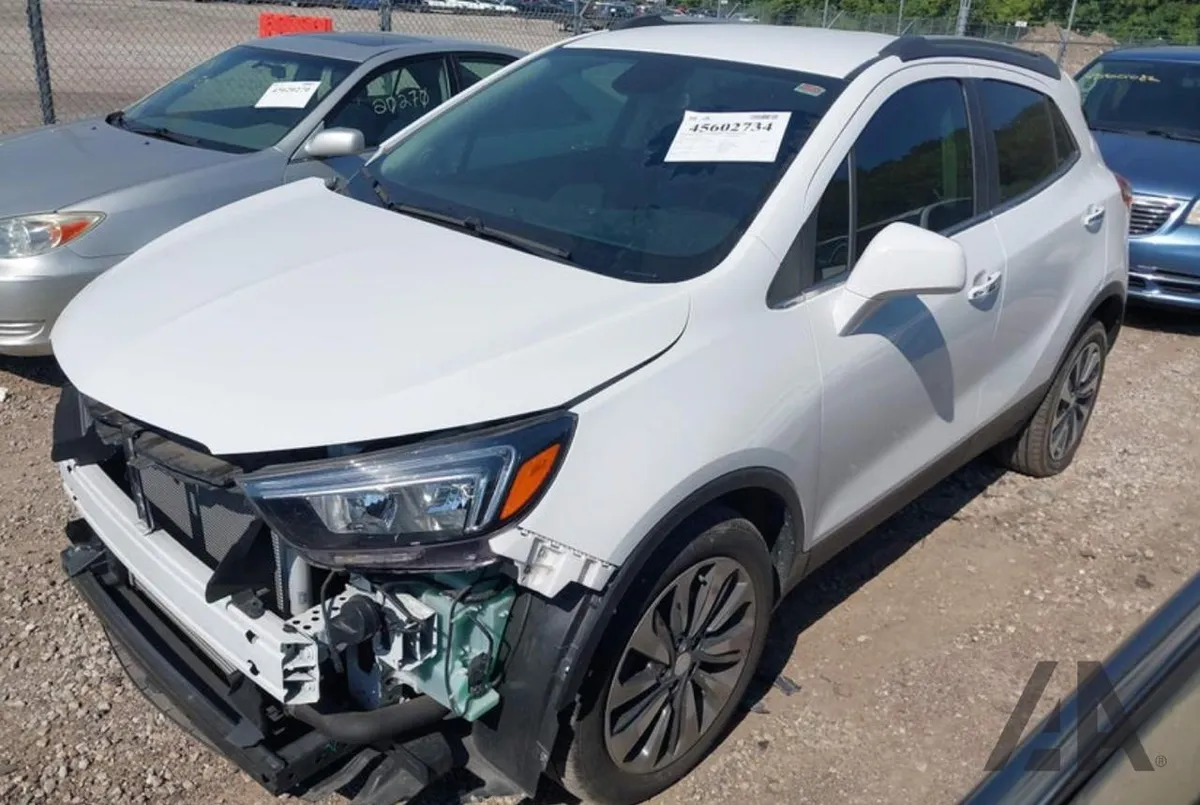 BUICK ENCORE FWD PREFERRED 2021