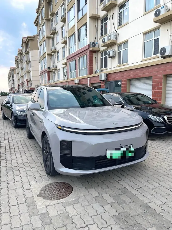 LI AUTO L6 2024 L6 PRO AUTOMATIC 2024