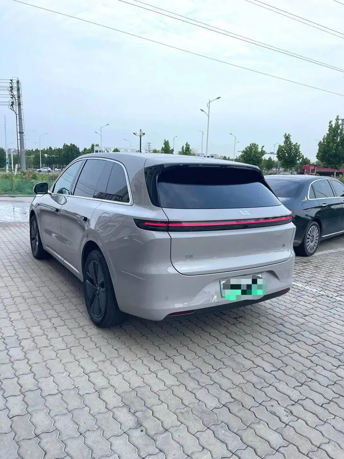 LI AUTO L6 2024 L6 PRO AUTOMATIC 2024