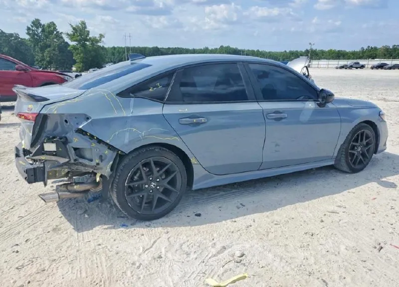 HONDA CIVIC SI 2023