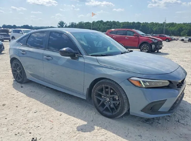 HONDA CIVIC SI 2023