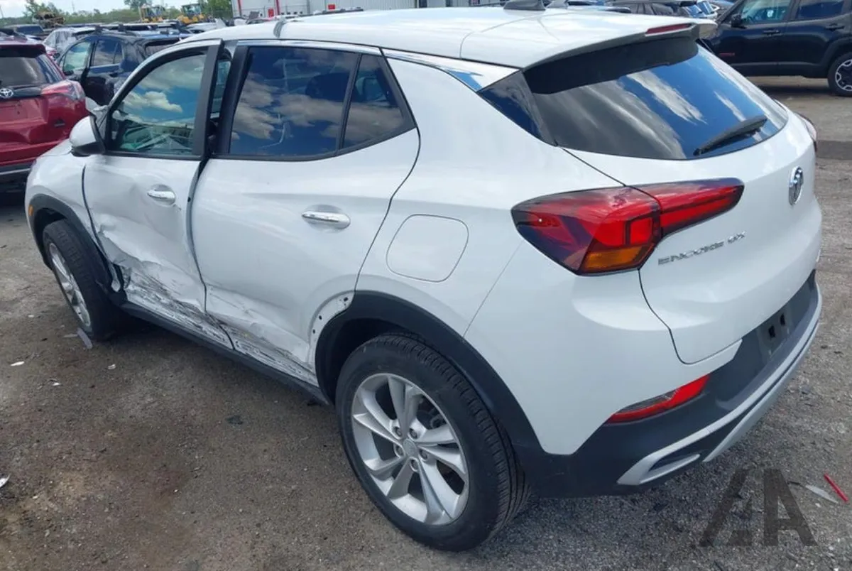 BUICK ENCORE GX FWD PREFERRED 2022
