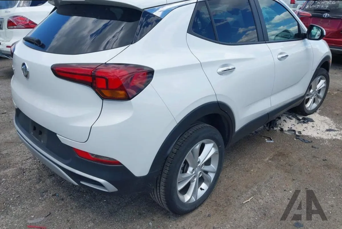 BUICK ENCORE GX FWD PREFERRED 2022