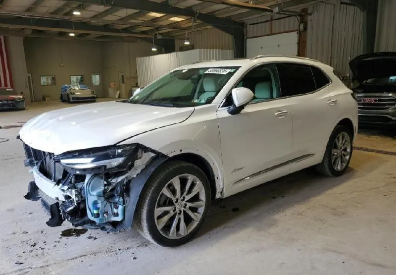 BUICK ENVISION AVENIR AWD 2023