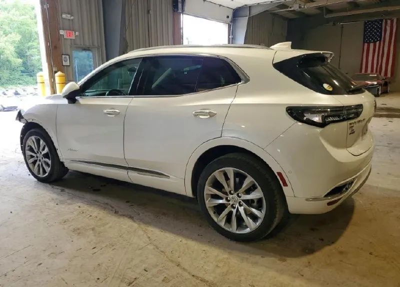 BUICK ENVISION AVENIR AWD 2023