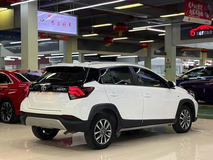 TOYOTA YARIS L YARIS X LUXURY 2022