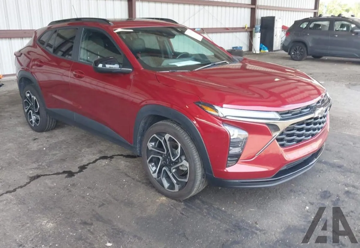 CHEVROLET TRAX FWD 2RS 2024