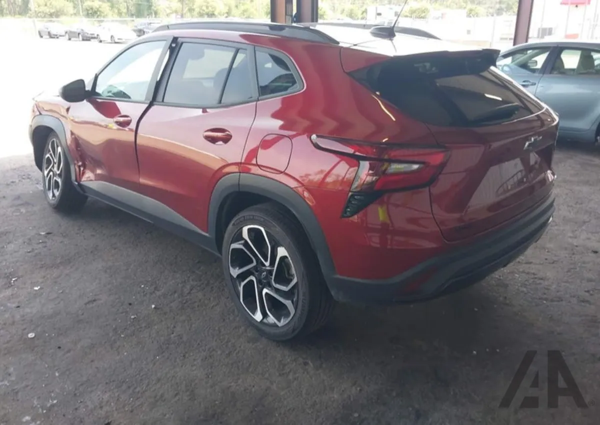 CHEVROLET TRAX FWD 2RS 2024