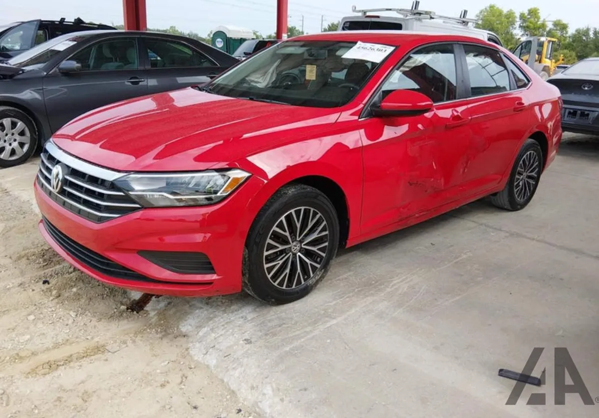 VOLKSWAGEN JETTA 2021