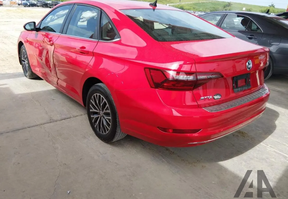 VOLKSWAGEN JETTA 2021